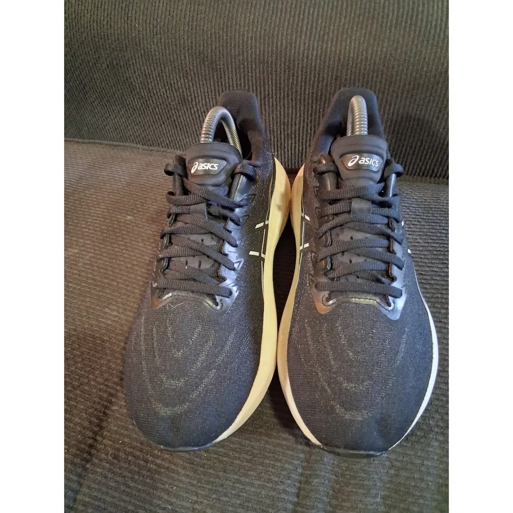 Asics Mens GT 2000 13 Mens Sz 7.5 Black White 1011B861 Running‎ Shoes Sneaker
